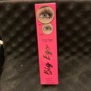 UNOPENED Tarte BIG EGO mascara
